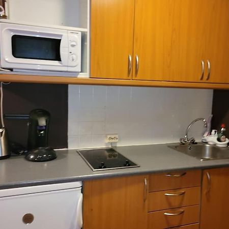 Mona Lisa Apartment 阿克雷里 外观 照片