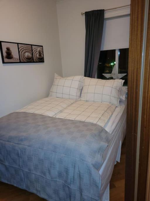 Mona Lisa Apartment 阿克雷里 外观 照片