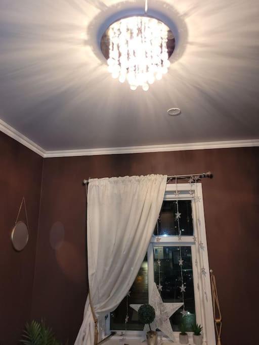 Mona Lisa Apartment 阿克雷里 外观 照片
