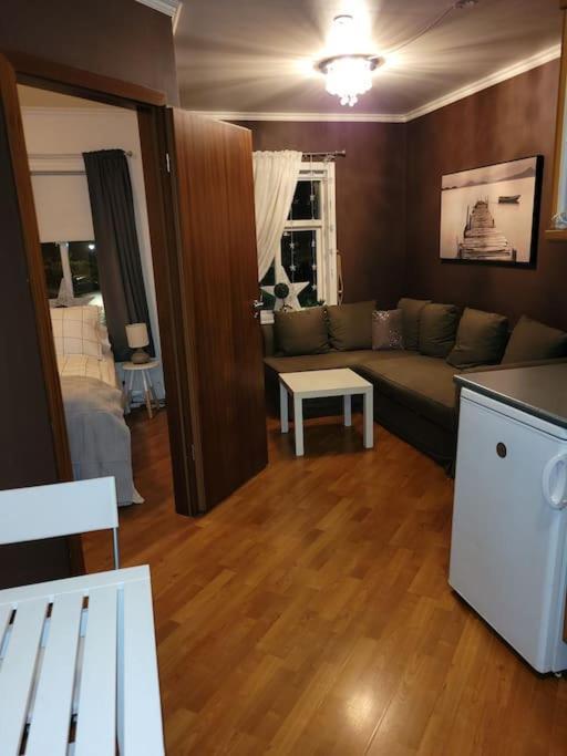 Mona Lisa Apartment 阿克雷里 外观 照片